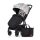 Petite&Mars Sport babakocsi Royal3 Black Limited100 Tattoo