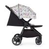 Petite&Mars Sport babakocsi Royal3 Black Limited100 Tattoo