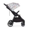 Petite&Mars Sport babakocsi Royal3 Black Limited100 Tattoo