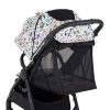 Petite&Mars Sport babakocsi Royal3 Black Limited100 Tattoo