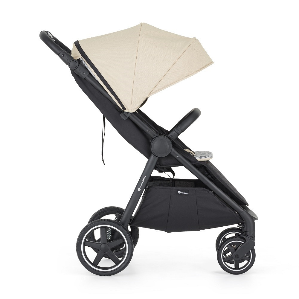 PETITE&MARS Sport babakocsi Royal3 Black Sahara Beige - Részletek
