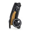 Petite&Mars Sport babakocsi Royal3 Black Dense Honey