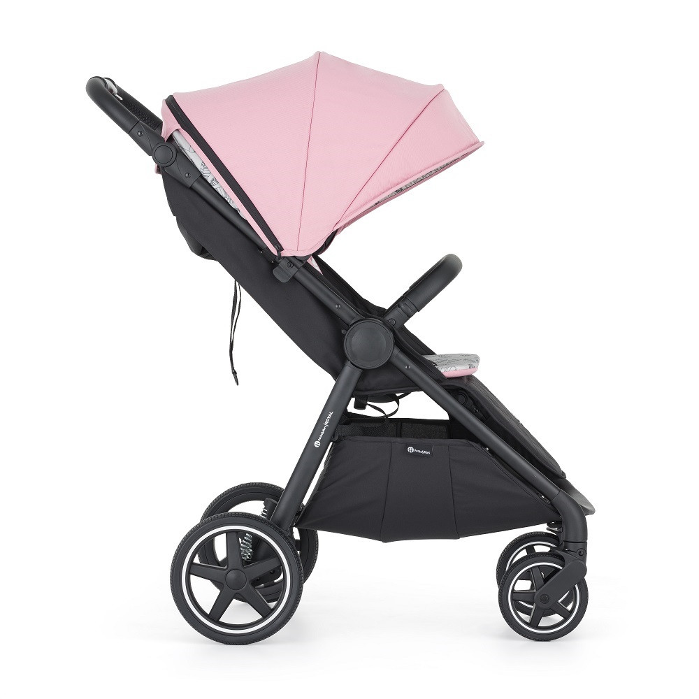 PETITE&MARS Sport babakocsi Royal3 Black Rose Pink - Részletek