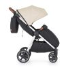 Petite&Mars Sport babakocsi Royal3 Silver Sahara Beige