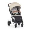 Petite&Mars Sport babakocsi Royal3 Silver Sahara Beige
