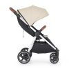 Petite&Mars Sport babakocsi Royal3 Silver Sahara Beige