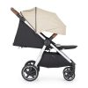 Petite&Mars Sport babakocsi Royal3 Silver Sahara Beige