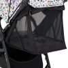 Petite&Mars Sport babakocsi Royal3 Silver Sahara Beige