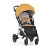 Petite&Mars Sport babakocsi Royal3 Silver Dense Honey