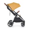 Petite&Mars Sport babakocsi Royal3 Silver Dense Honey