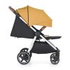 Petite&Mars Sport babakocsi Royal3 Silver Dense Honey