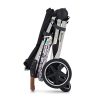 Petite&Mars Sport babakocsi Royal3 Silver Limited100 Tattoo