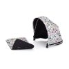 Petite&Mars Sport babakocsi Royal3 Silver Limited100 Tattoo