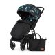 Petite&Mars Sport babakocsi Royal3 Black Limited100 Jellyfish