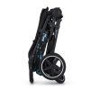 Petite&Mars Sport babakocsi Royal3 Black Limited100 Jellyfish