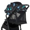 Petite&Mars Sport babakocsi Royal3 Black Limited100 Jellyfish