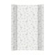 CEBA BABY Pelenkázó alátét 2-szegélyes puha (50x70) Basic Goose