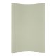 CEBA BABY Pelenkázó alátét 2-szegélyes puha (48x70) Cosy Caro kakukkfű