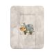CEBA BABY Pelenkázó puha alátét (50x70) Basic Cosy Hippo