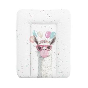 CEBA BABY Puha pelenkázó alátét (50x70) Basic Crazy Lama