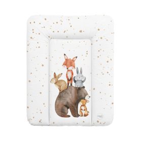   CEBA BABY Puha pelenkázó alátét (50x70) Basic Forest Friends