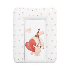 CEBA BABY Puha pelenkázó alátét (50x70) Basic Pierrot