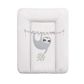 CEBA BABY Pelenkázó alátét komódhoz puha (50x70) Candy Andy Lazy CEBA 