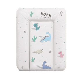 CEBA BABY Pelenkázó alátét komódhoz puha (50x70) Candy Andy Dino CEBA 
