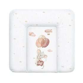 CEBA BABY Pelenkázó alátét puha (75x72) Basic Mouse