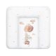 CEBA BABY Pelenkázó alátét puha (75x72) Basic Mouse