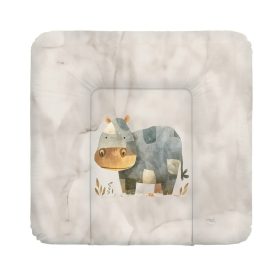 CEBA BABY Puha pelenkázó alátét (75x72) Basic Cosy Hippo