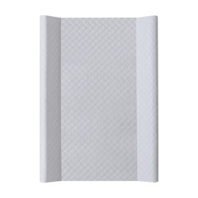 CEBA BABY Pelenkázó alátét 2-szegélyes merev lappal (50x70) Comfort Ca