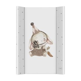 CEBA BABY Pelenkázó alátét 2-élű merev lappal (50x70) Ultra Light Clow