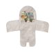 CEBA BABY Etetőszék betét (38x28) Basic Cosy Hippo