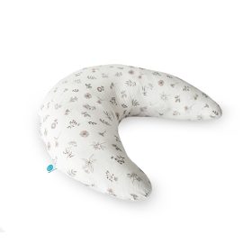   CEBA BABY Szoptatós párna HUGGY (150x60x37) Basic Muszlin Small Twigs