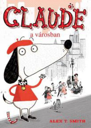 Claude a városban