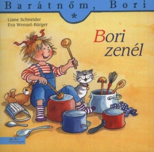 Bori zenél