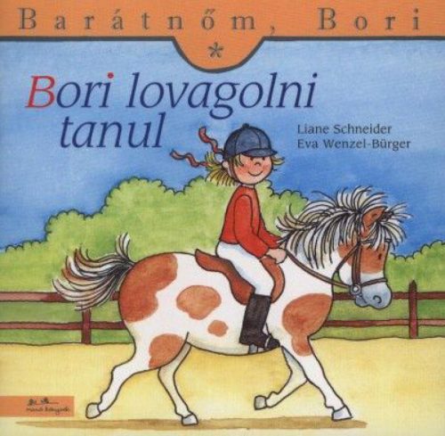 Bori lovagolni tanul