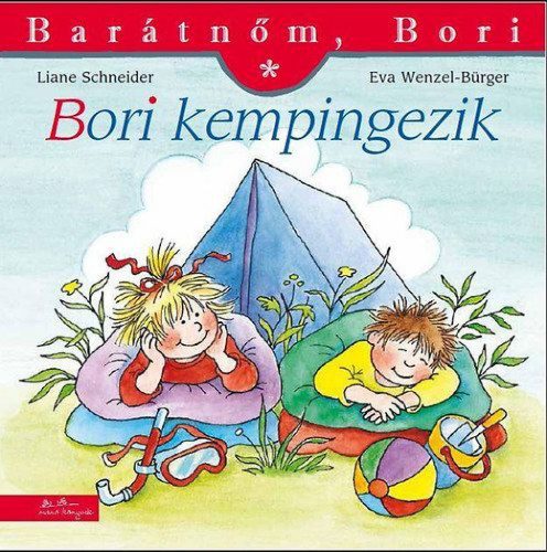 Bori kempingezik