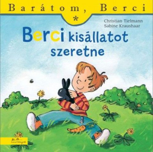 Berci kisállatot szeretne - Barátom Berci