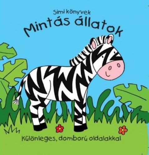 Mintás állatok - Simi könyvek