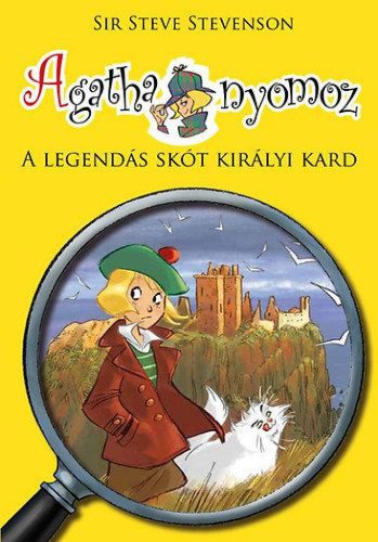 Agatha nyomoz - A legendás skót királyi kard