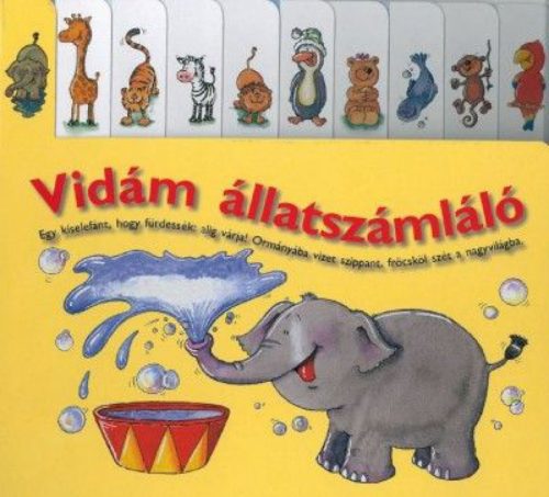 Vidám állatszámláló