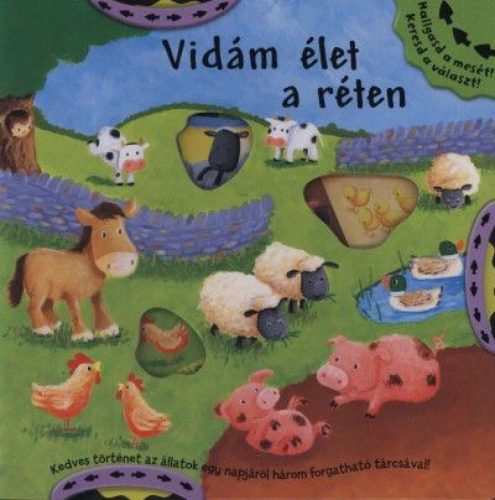 Vidám élet a réten