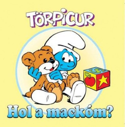 Törpicur - Hol a mackóm?