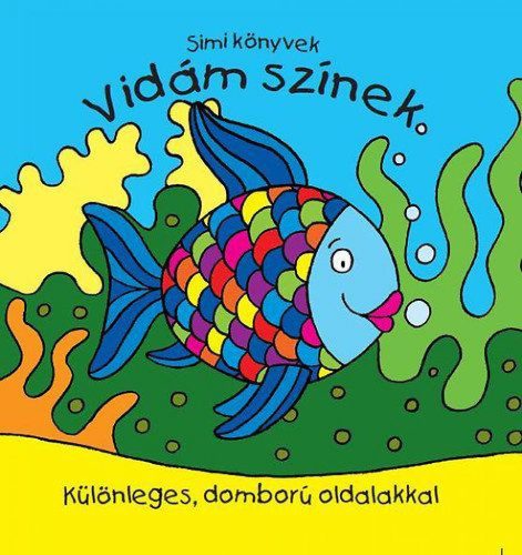 Vidám színek - Simi könyvek