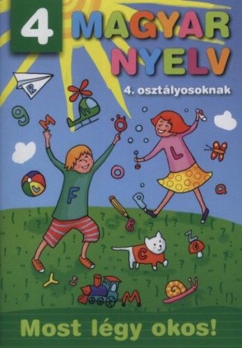 Magyar nyelv 4. - 4. osztályosoknak