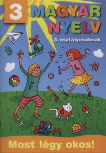 Magyar nyelv 3. - 3. osztályosoknak