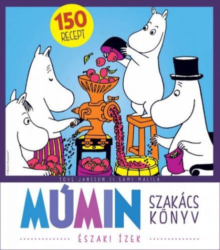 MÚMIN – SZAKÁCSKÖNYV