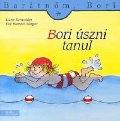 Barátnőm, Bori: Bori úszni tanul